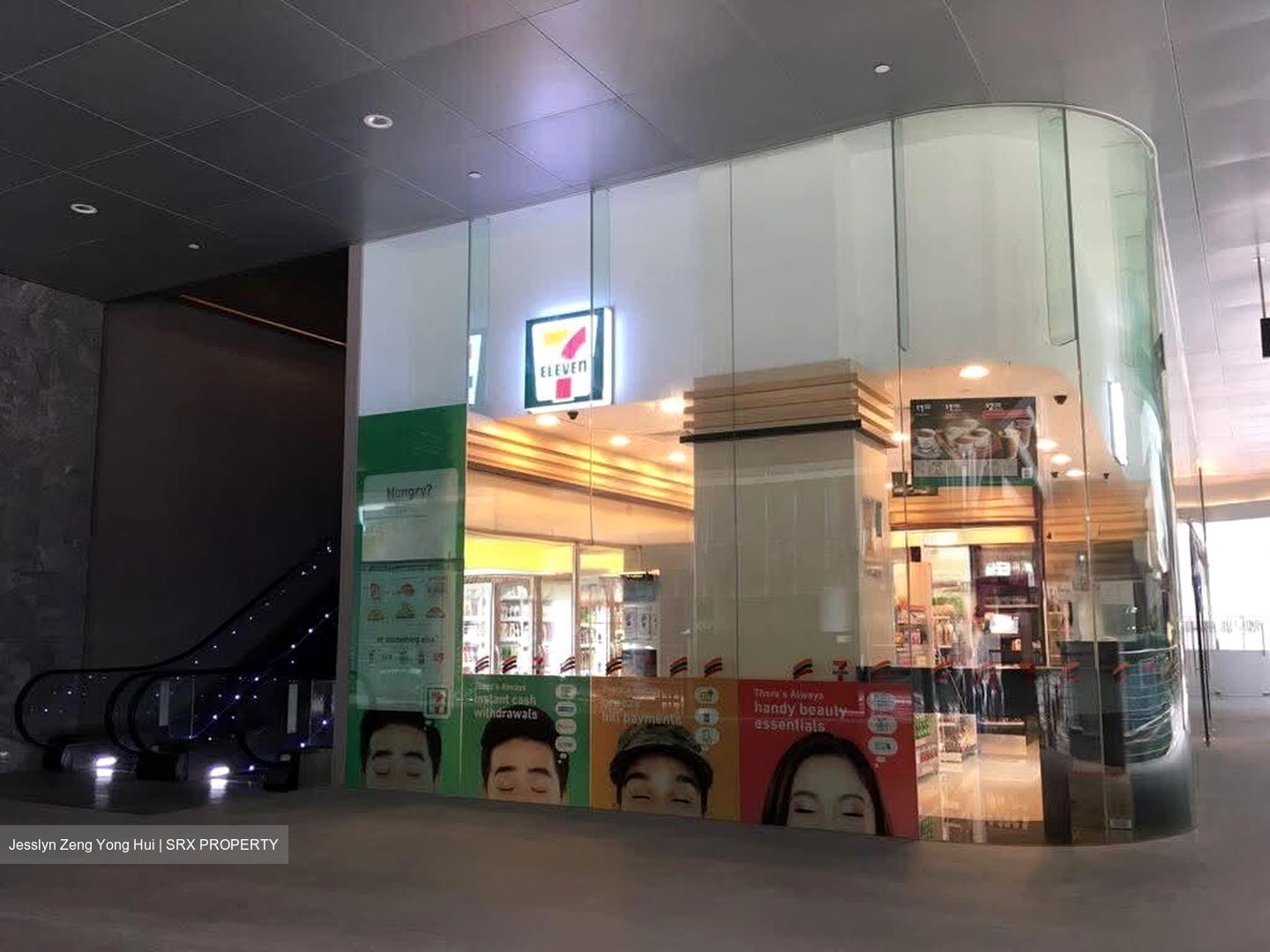 Oxley Tower (D1), Retail #602666171